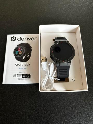 Denver smarwatch SWG-339 beschikbaar voor biedingen