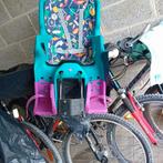 Siège pour vélo pour enfant, Vélos & Vélomoteurs, Accessoires vélo | Sièges de vélo, Comme neuf, Enlèvement