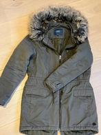 Jas Parka Only kaki, Only, Maat 42/44 (L), Ophalen of Verzenden, Gedragen