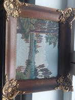 Schilderijen, Enlèvement