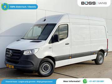 Mercedes-Benz eSprinter 312 L2H2 100% Elektrisch 55kWh 168km beschikbaar voor biedingen