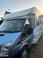 Mobilhome ford carado, Caravans en Kamperen, 7 tot 8 meter, Diesel, Particulier, Half-integraal