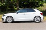 Audi A1 Sportback 25 TFSI - S-Line - Sonos - Leder, Auto's, Voorwielaandrijving, A1, Wit, Leder