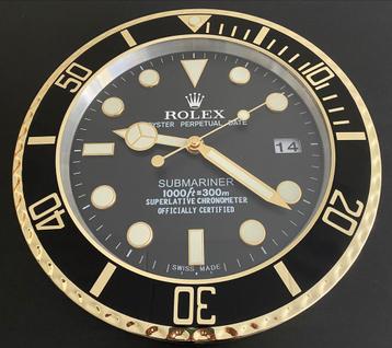 Rolex Submariner - Wandklok - Nieuw! beschikbaar voor biedingen