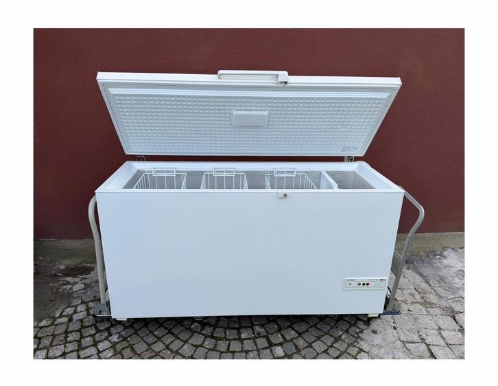 SIEMENS 365L Congélateur diepvries, Elektronische apparatuur, Vriezers en Diepvrieskisten, Gebruikt, Vrieskast, Ophalen