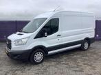 2018 - Ford - Transit - 290 2.0 TDCI L2H2 Tr - Bedrijfswagen, Auto's, Gebruikt, Euro 6, Overige brandstoffen, Bedrijf