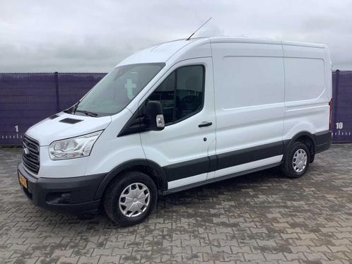 2018 - Ford - Transit - 290 2.0 TDCI L2H2 Tr - Bedrijfswagen, Auto's, Bestelwagens en Lichte vracht, Bedrijf, Ford, Overige brandstoffen