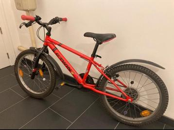 Btwin fiets 20 inch beschikbaar voor biedingen