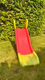 Toboggan Smoby avec fonction eau., Enlèvement, Comme neuf, Toboggan