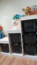 Trofast kast, Kinderen en Baby's, Kinderkamer | Commodes en Kasten, Ophalen, Gebruikt, Kast
