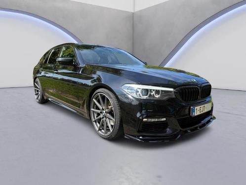 Heel mooie BMW 520d Touring ///M pakket (G31), Auto's, BMW, Particulier, 5 Reeks, Sportpakket, Diesel, Euro 6, Break, 5 deurs