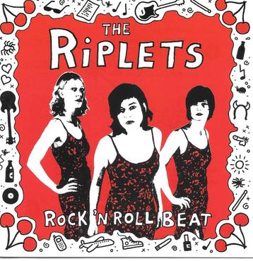 The Riplets – Rock 'N Roll Beat - cd