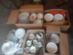 Veel borden - tassen - glazen, Verzamelen, Ophalen of Verzenden, Zo goed als nieuw