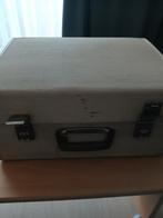 Vintage picknick koffer, Ophalen, Zo goed als nieuw