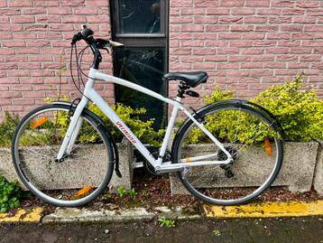 28" fitness stadstrekkingfiets voor dames beschikbaar voor biedingen