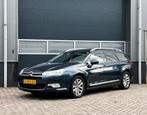 Citroen C5 Tourer 1.6 e-HDi Collection Bnss bj.2014 Navi|Tre, Auto's, Automaat, Blauw, Grijs, C5
