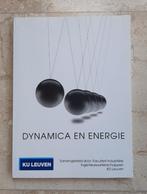 Dynamica en Energie ISBN: 9789043039109, Comme neuf, Pearson, Enlèvement ou Envoi