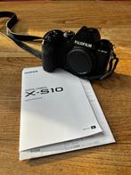 Fujifilm X-S10, Gebruikt, Compact, Ophalen of Verzenden, Fuji