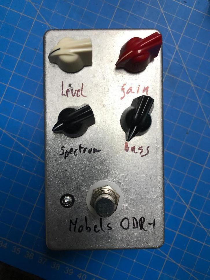 Diverse effectpedalen kopie Nobels, Muziek en Instrumenten, Effecten, Gebruikt, Multi-effect, Ophalen of Verzenden