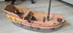 playmobil piratenboot, Kinderen en Baby's, Speelgoed | Playmobil, Ophalen of Verzenden, Gebruikt