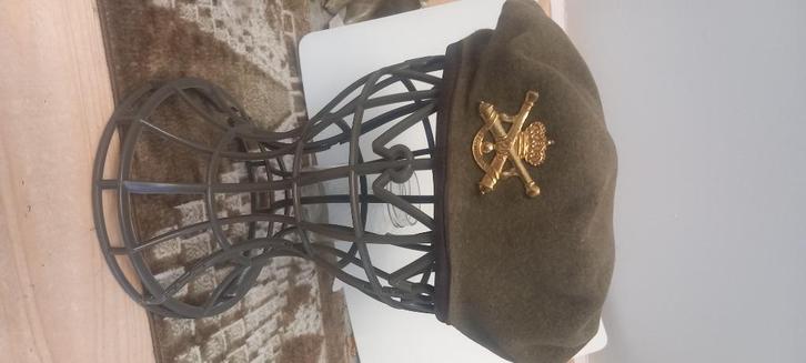 baret (NR46), Verzamelen, Militaria | Algemeen, Ophalen of Verzenden