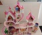 Prinsessenkasteel playmobil, Ophalen