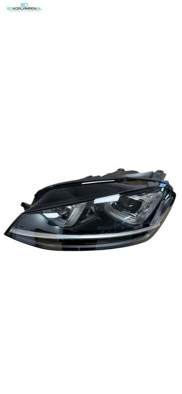 Volkswagen Golf 7 Bi-Xenon R R20 Koplamp Links 5G1941751D beschikbaar voor biedingen