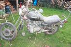 Moto kawasaki voor onderdelen, Motoren, Ophalen, Gebruikt