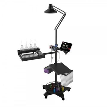 GLOEDNIEUW INKBUTLERS MOBILE TATTOO STATION (2 beschikbaar) beschikbaar voor biedingen