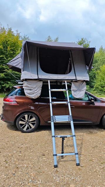 Daktent 160x220 met Luifel  beschikbaar voor biedingen
