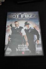 Hot Fuzz DVD, Cd's en Dvd's, Vanaf 16 jaar, Ophalen of Verzenden, Zo goed als nieuw, Actiekomedie