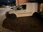 Vw caddy, Auto's, Voorwielaandrijving, 4 deurs, Caddy Combi, Wit
