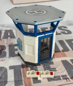 Playmobil 6919 Politie bureau toren Helikopter platform, Kinderen en Baby's, Speelgoed | Playmobil, Ophalen of Verzenden, Zo goed als nieuw