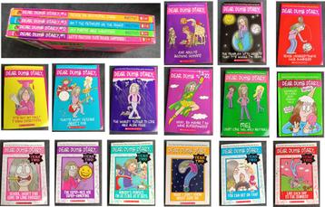 Jim Benton's Dear Dumb Diary Reeks in het Engels beschikbaar voor biedingen