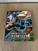 Boek : Lego Ninjago, Boeken, Ophalen of Verzenden, Zo goed als nieuw