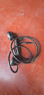 Cornet de téléphone US, Enlèvement