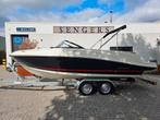 Bayliner VR5 - 4.5L - biminitop - nieuwstaat met garantie, Watersport en Boten, Speedboten, Ophalen, Zo goed als nieuw