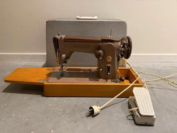 Singer 306K beschikbaar voor biedingen