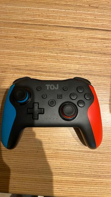 Draadloze Nintendo pro controller beschikbaar voor biedingen