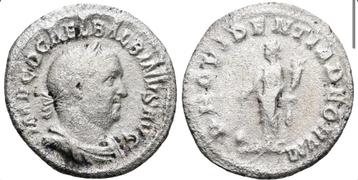 Romeinse munt - balbinus beschikbaar voor biedingen