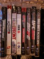 Manettes + jeux PS3, Consoles de jeu & Jeux vidéo, Jeux | Sony PlayStation 3, Enlèvement, Utilisé