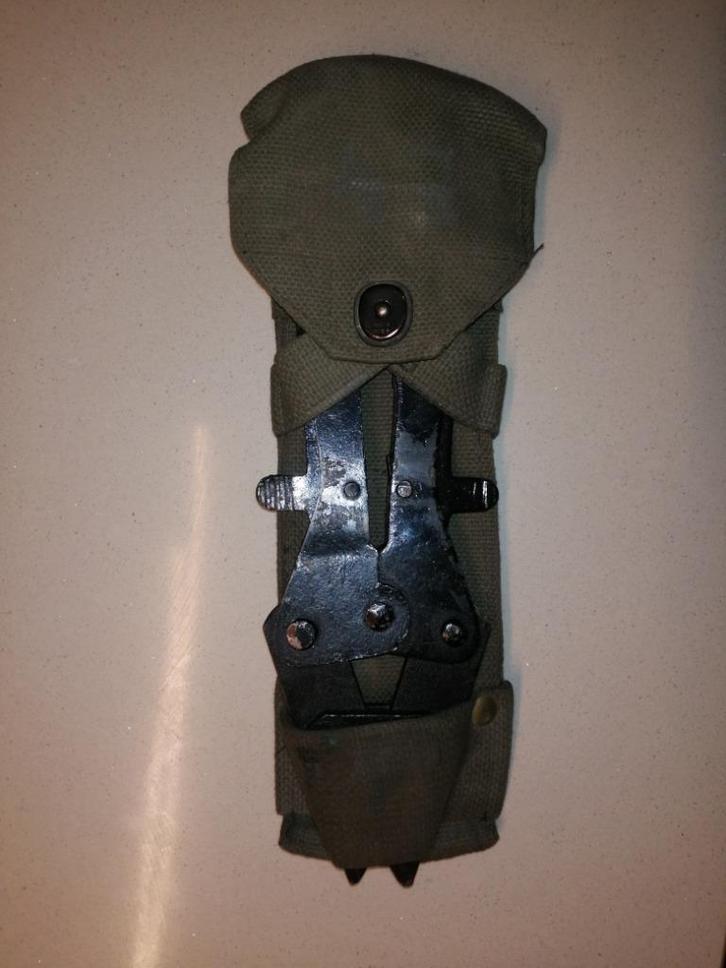 BELGIQUE - ABL - CISAILLES MODELE ANGLAIS, Collections, Objets militaires | Général, Armée de terre, Enlèvement ou Envoi