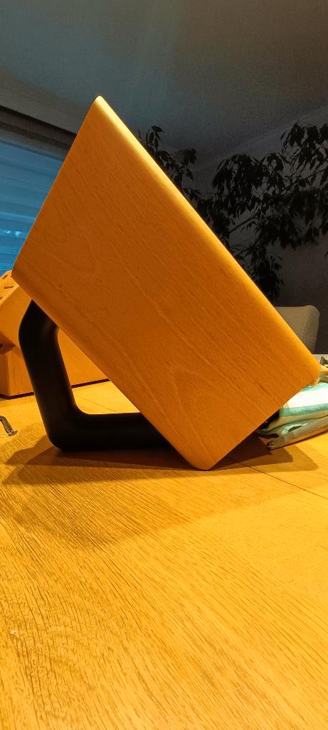 Victorinox - Messenblok (ref DE GM 9304947), Huis en Inrichting, Keuken | Keukenbenodigdheden, Zo goed als nieuw, Ophalen of Verzenden