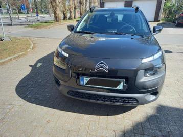 Citroen C4 Cactus 1.2 benz Bj 2015(EURO6) 119000km Airco beschikbaar voor biedingen