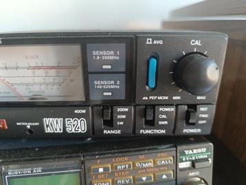 swr meter  1,8mhz -525mhz