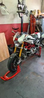 Ducati Monster S4rs - 2007 - 8.186 km !!!, Motoren, Particulier, 2 cilinders, Sport, 998 cc