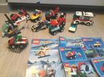 Lego City, Ophalen, Gebruikt, Lego