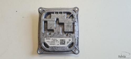 Regeleenheid knipperlichten BMW 3 serie E92 E93 7263087, Auto-onderdelen, Elektronica en Kabels, Gebruikt, Ophalen of Verzenden