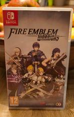 Fire Emblem Warriors, Consoles de jeu & Jeux vidéo, Jeux | Nintendo Switch, Comme neuf, Aventure et Action, À partir de 12 ans