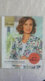 Vintage revue reilure pub atelier goldner printemps 2023, Enlèvement ou Envoi, Comme neuf